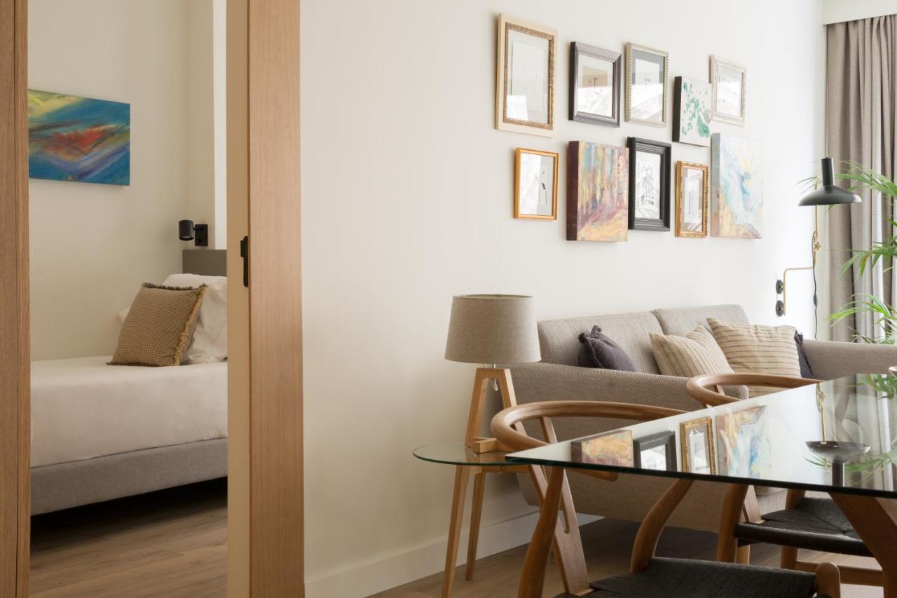 Puerta Catedral Suites Seville Ngoại thất bức ảnh