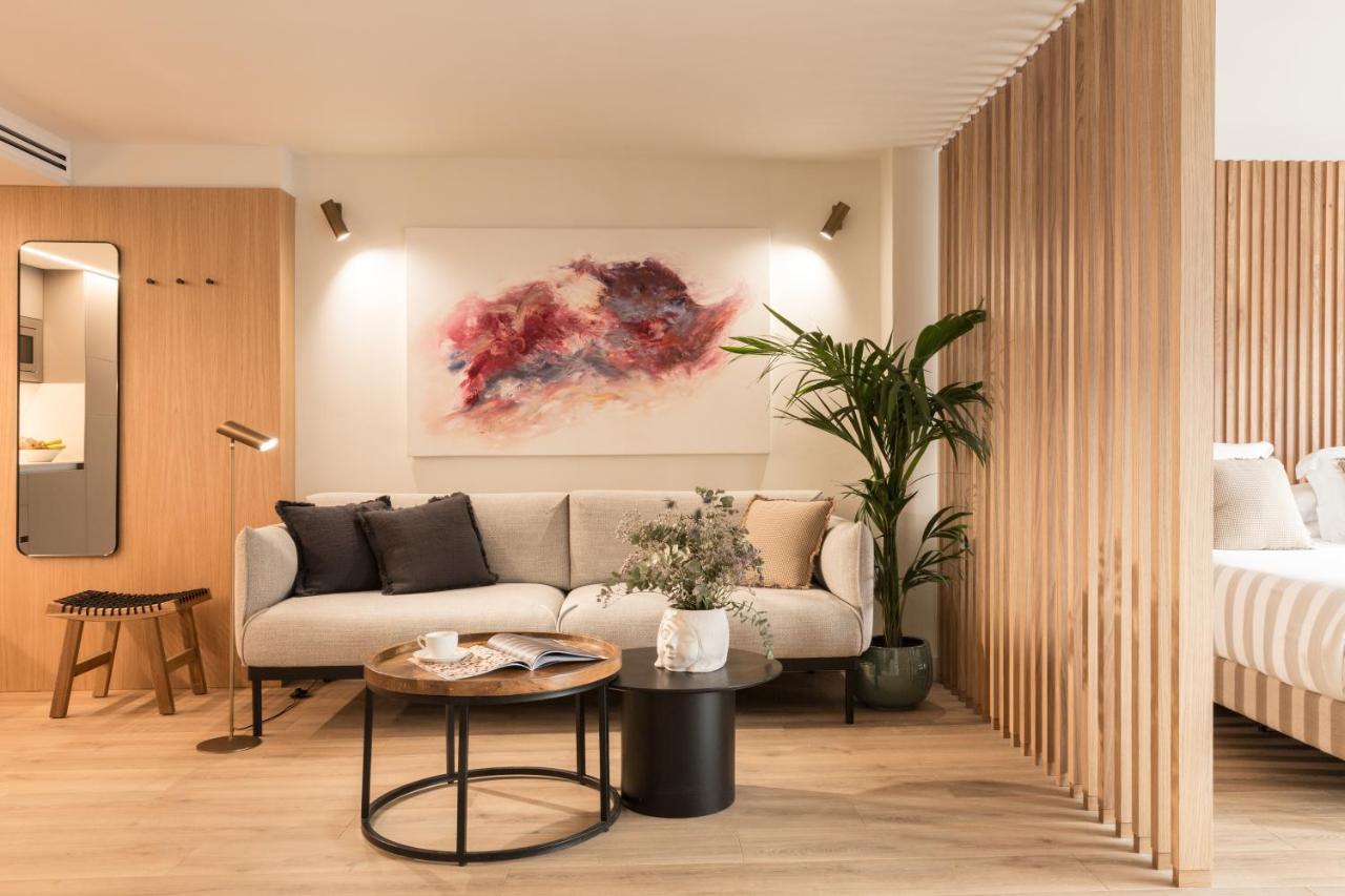 Puerta Catedral Suites Seville Ngoại thất bức ảnh