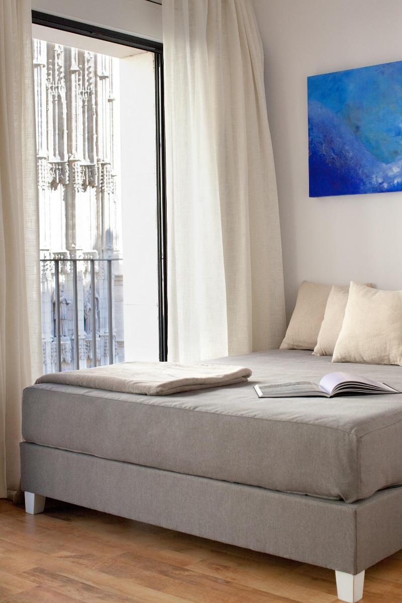 Puerta Catedral Suites Seville Ngoại thất bức ảnh
